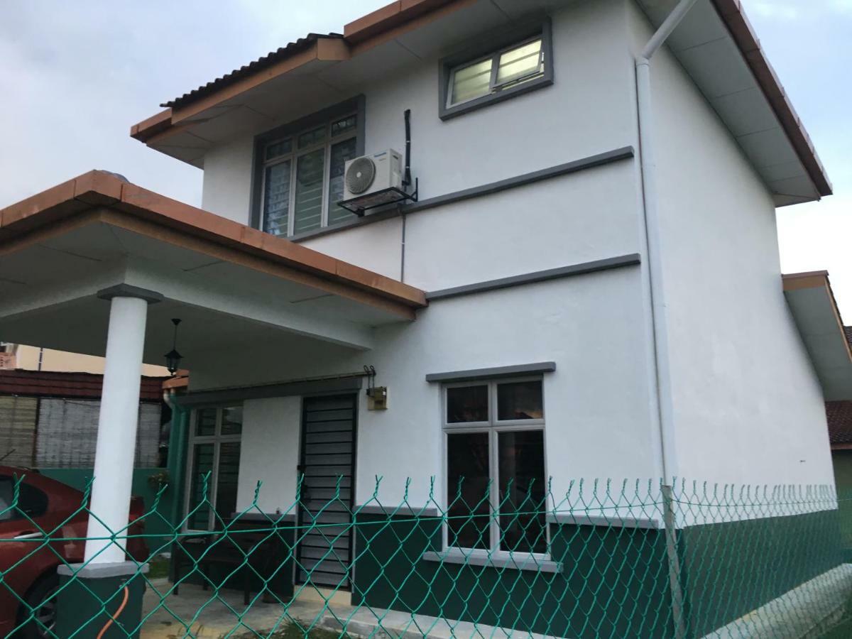 Permata Impian Villa Bangi Luaran gambar